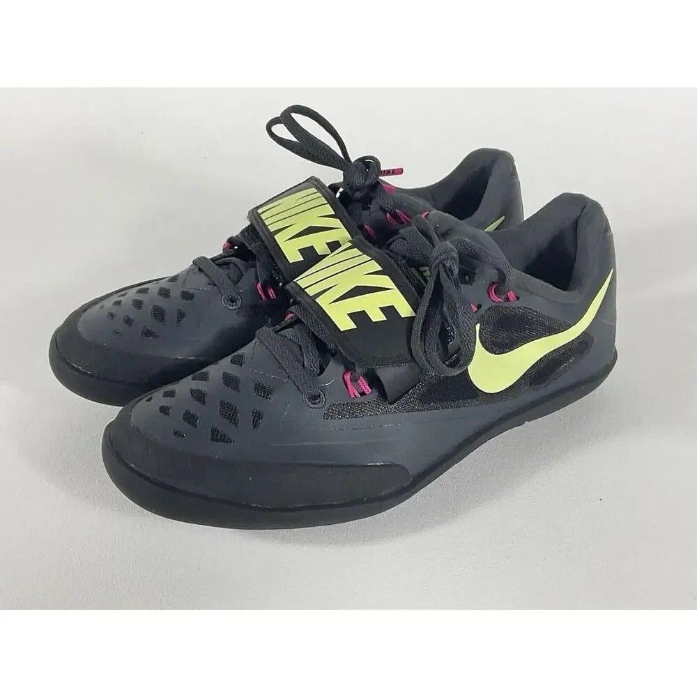 Nike Zoom SD 4 Throwing Shoes Shot Put Discus 685135-004 Men 5 Women 6.5